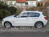 2016 BMW 118