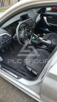 2016 BMW 118