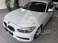 2016 BMW 118