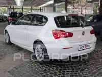 2016 BMW 118