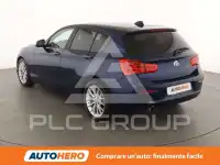 2016 BMW 118