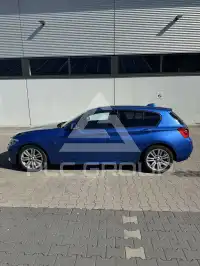 2016 BMW 118