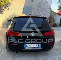 2016 BMW 118
