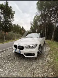 2016 BMW 118
