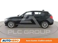 2016 BMW 118