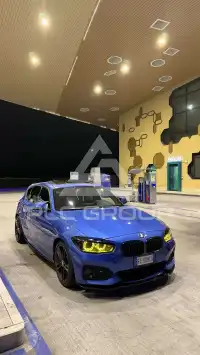 2016 BMW 118