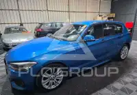 2016 BMW 118