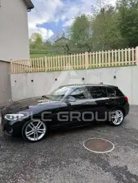 2016 BMW 118