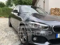 2016 BMW 118