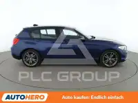 2016 BMW 118