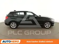 2016 BMW 118