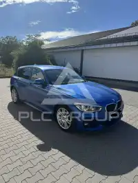 2016 BMW 118