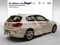 2016 BMW 118