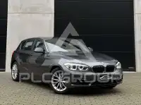 2016 BMW 118