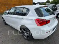 2016 BMW 118