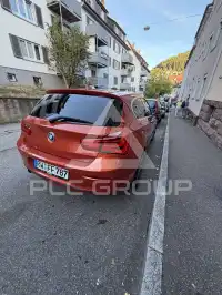 2016 BMW 118