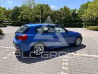 2016 BMW 118
