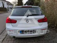 2016 BMW 118
