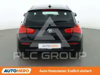 2016 BMW 118