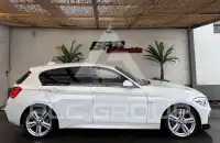 2016 BMW 118