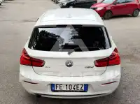 2016 BMW 118
