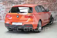 2016 BMW 118