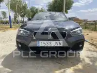 2016 BMW 118