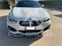 2016 BMW 118