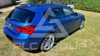 2016 BMW 118