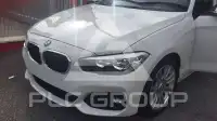 2016 BMW 118