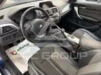 2016 BMW 118