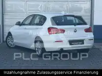 2016 BMW 118