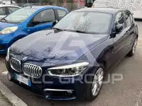 2016 BMW 118