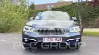 2016 BMW 118
