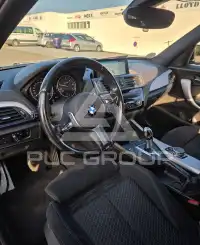 2016 BMW 118