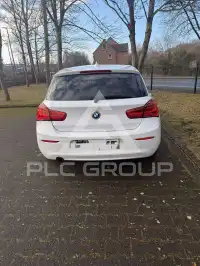 2016 BMW 118