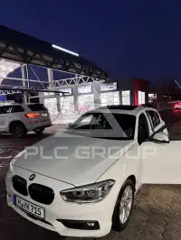 2016 BMW 118