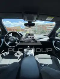 2016 BMW 118