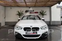 2016 BMW 118