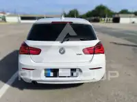 2016 BMW 118