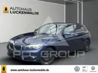 2016 BMW 118