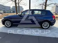 2016 BMW 118