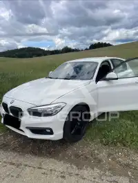 2016 BMW 118