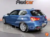 2016 BMW 118