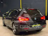 2016 BMW 118