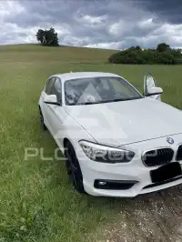 2016 BMW 118