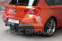 2016 BMW 118