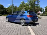 2016 BMW 118