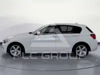 2016 BMW 118
