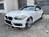 2016 BMW 118